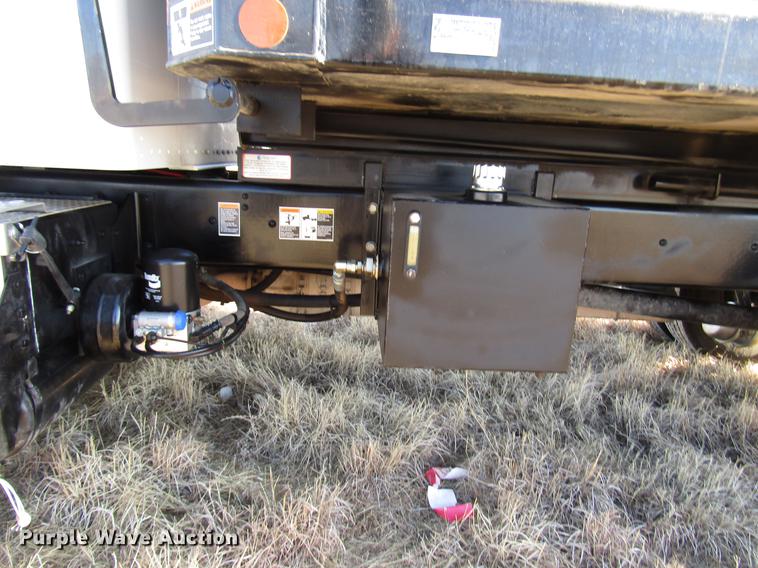 image for item DB6789 2008 Kenworth T300 dump truck