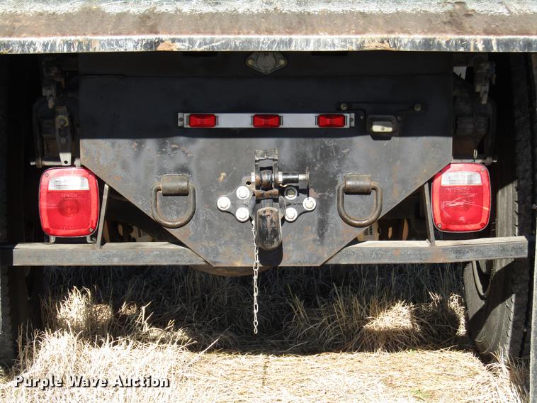 image for item DB6789 2008 Kenworth T300 dump truck