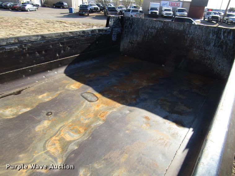 image for item DB6789 2008 Kenworth T300 dump truck