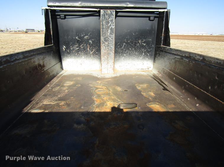 image for item DB6789 2008 Kenworth T300 dump truck