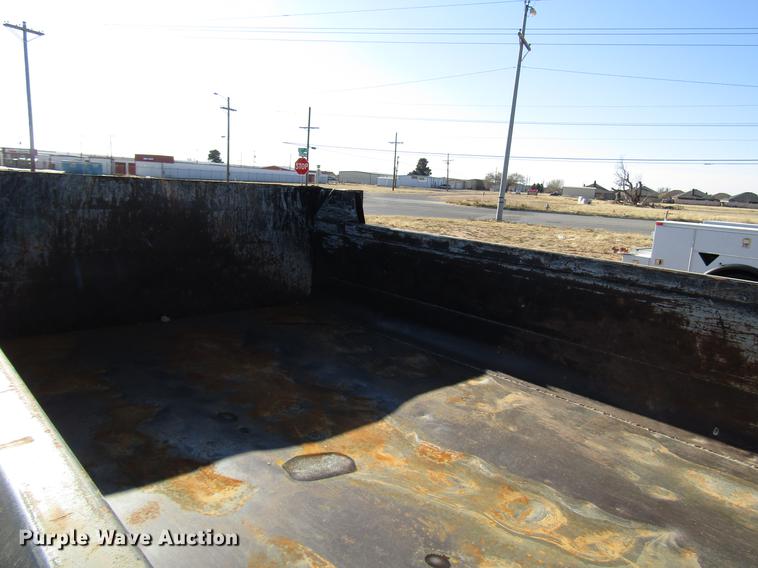 image for item DB6789 2008 Kenworth T300 dump truck