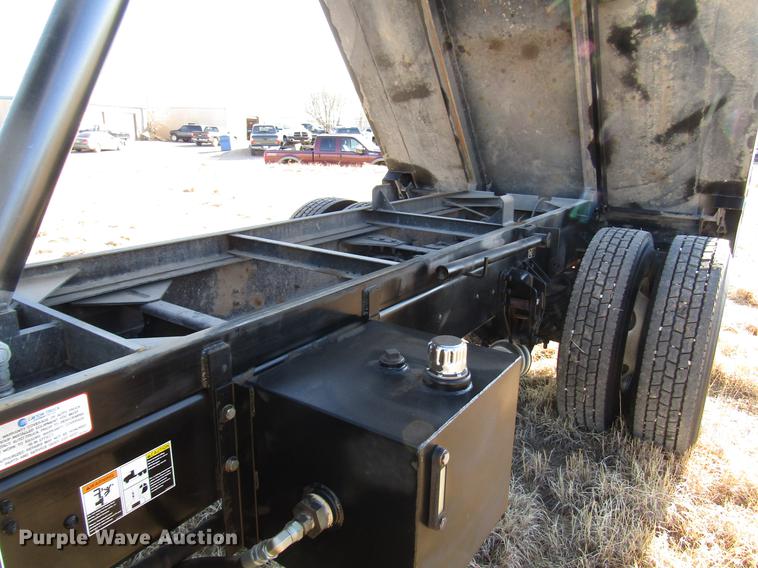 image for item DB6789 2008 Kenworth T300 dump truck