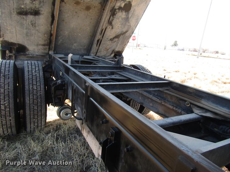 image for item DB6789 2008 Kenworth T300 dump truck