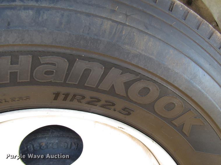 image for item DB6789 2008 Kenworth T300 dump truck