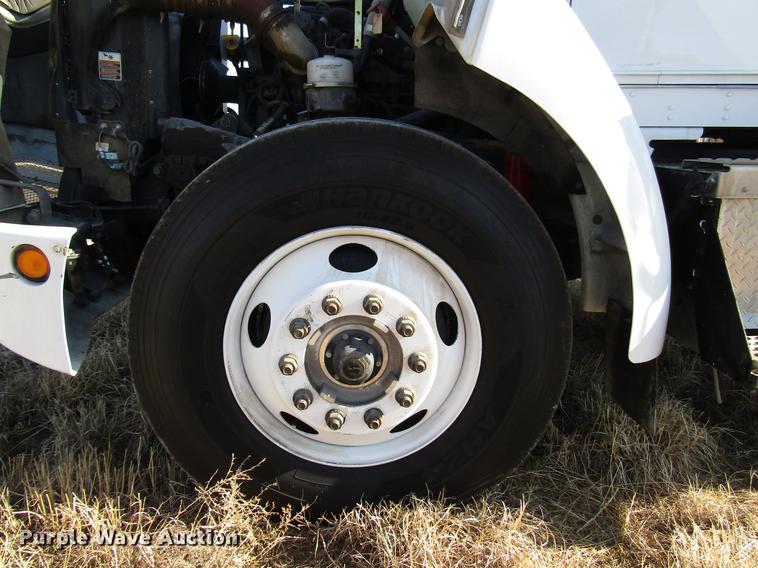 image for item DB6789 2008 Kenworth T300 dump truck