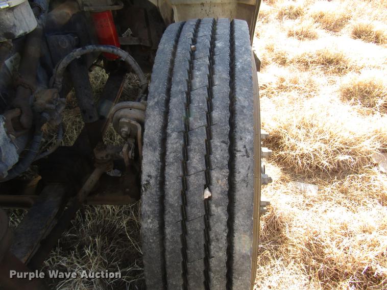 image for item DB6789 2008 Kenworth T300 dump truck