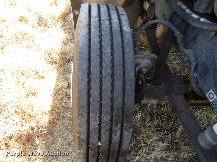 image for item DB6789 2008 Kenworth T300 dump truck