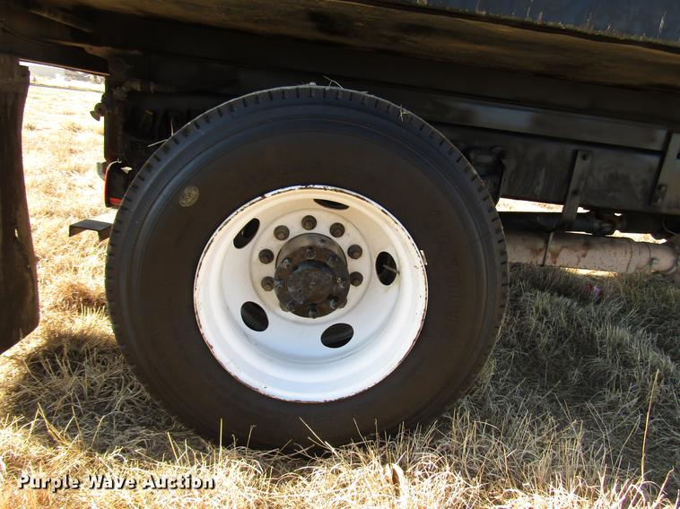 image for item DB6789 2008 Kenworth T300 dump truck