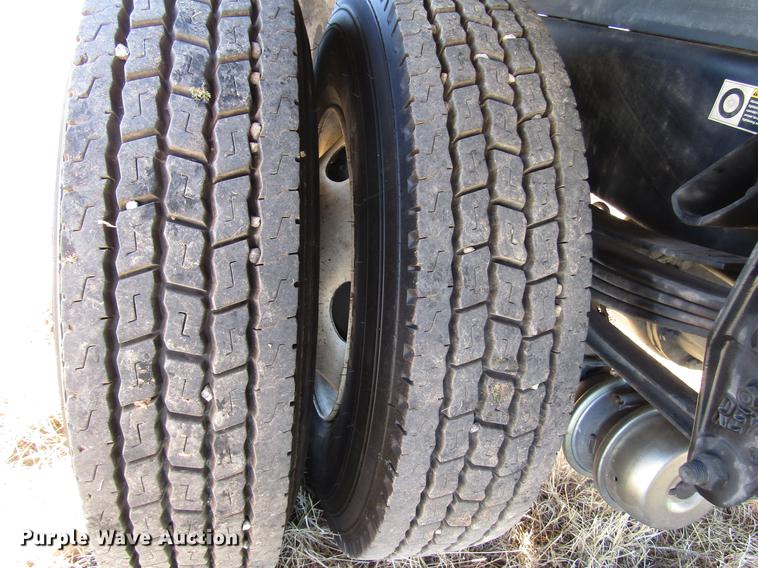 image for item DB6789 2008 Kenworth T300 dump truck