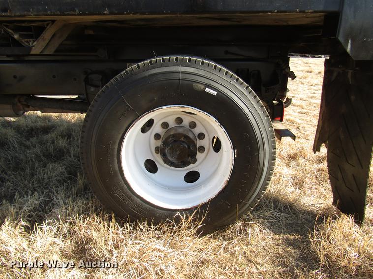 image for item DB6789 2008 Kenworth T300 dump truck