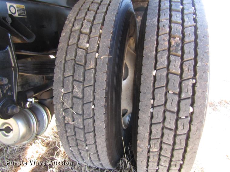 image for item DB6789 2008 Kenworth T300 dump truck