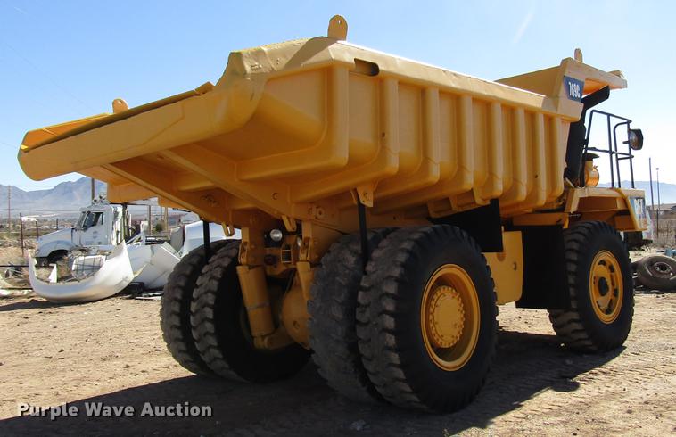 image for item DB6797 1983 Caterpillar 769C haul truck