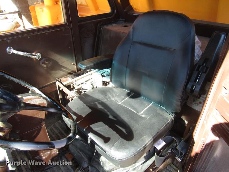 image for item DB6797 1983 Caterpillar 769C haul truck