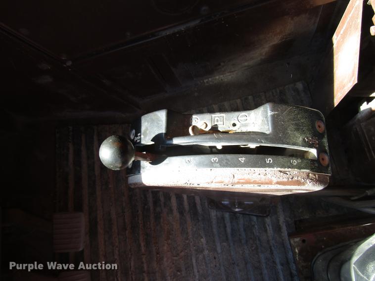 image for item DB6797 1983 Caterpillar 769C haul truck