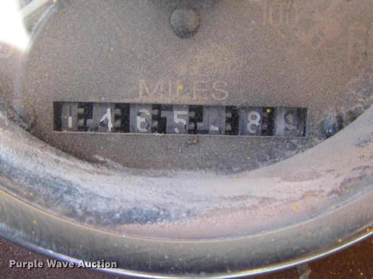 image for item DB6797 1983 Caterpillar 769C haul truck