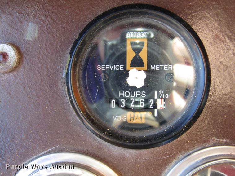 image for item DB6797 1983 Caterpillar 769C haul truck