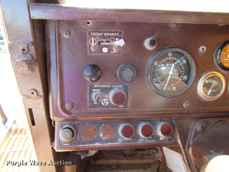 image for item DB6797 1983 Caterpillar 769C haul truck