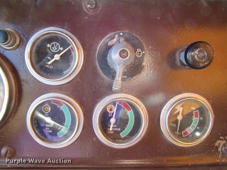 image for item DB6797 1983 Caterpillar 769C haul truck