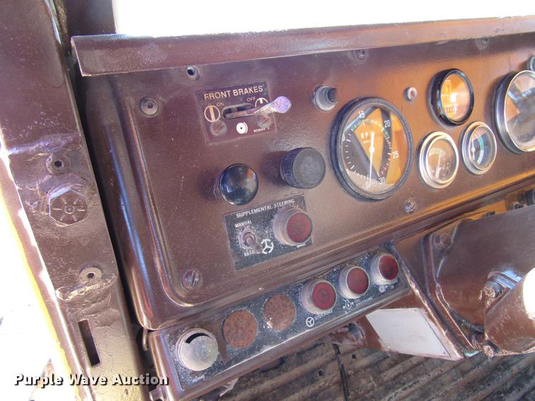 image for item DB6797 1983 Caterpillar 769C haul truck