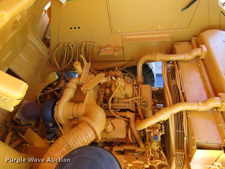 image for item DB6797 1983 Caterpillar 769C haul truck