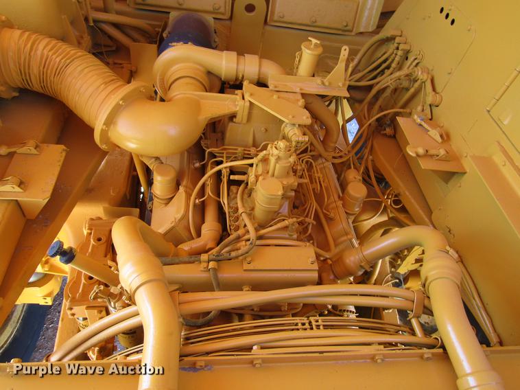 image for item DB6797 1983 Caterpillar 769C haul truck