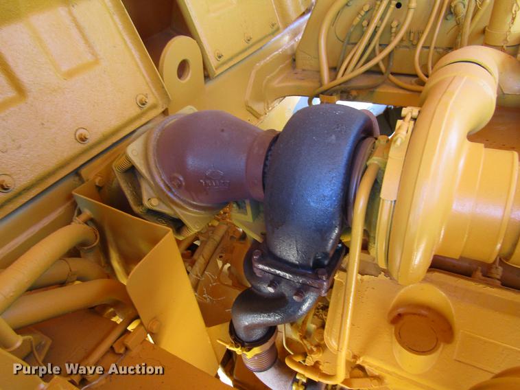 image for item DB6797 1983 Caterpillar 769C haul truck