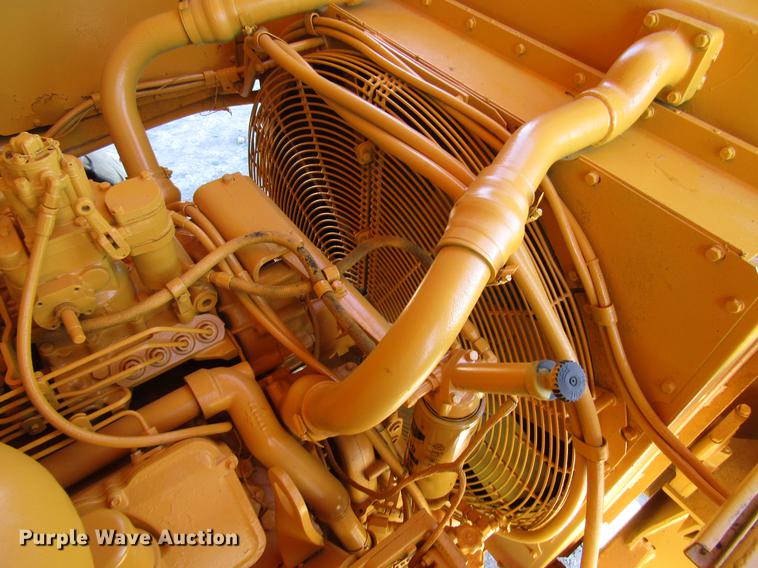 image for item DB6797 1983 Caterpillar 769C haul truck