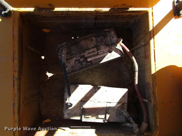 image for item DB6797 1983 Caterpillar 769C haul truck