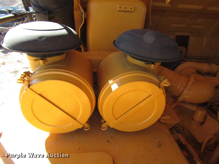 image for item DB6797 1983 Caterpillar 769C haul truck