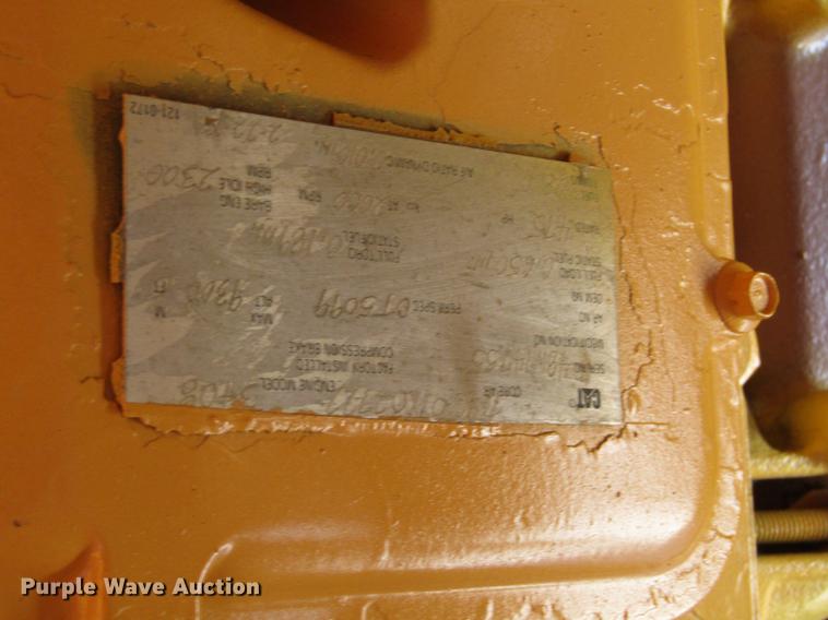 image for item DB6797 1983 Caterpillar 769C haul truck