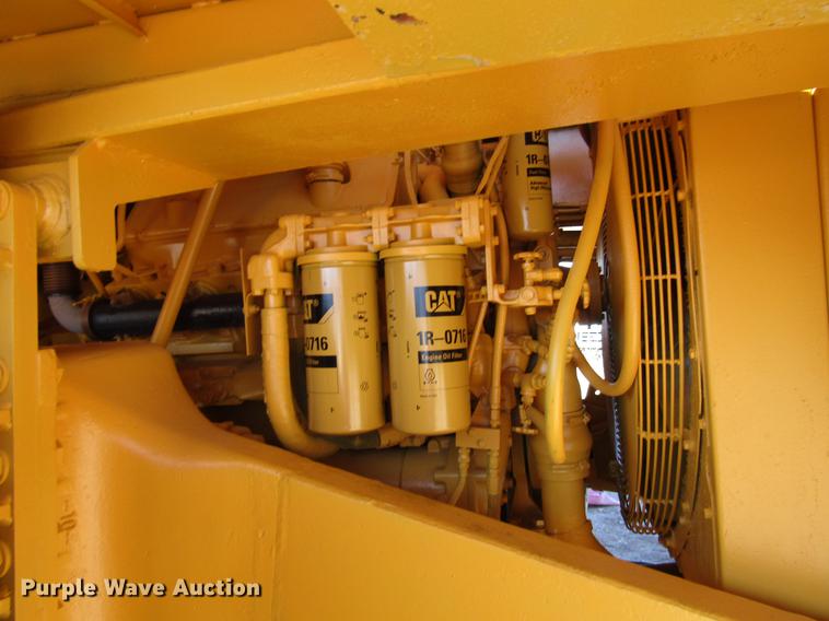 image for item DB6797 1983 Caterpillar 769C haul truck