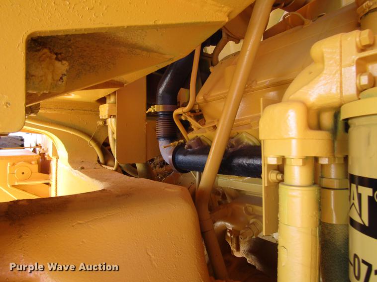 image for item DB6797 1983 Caterpillar 769C haul truck