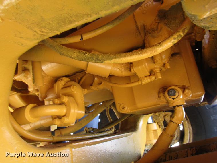 image for item DB6797 1983 Caterpillar 769C haul truck