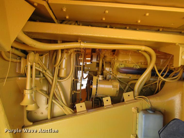 image for item DB6797 1983 Caterpillar 769C haul truck