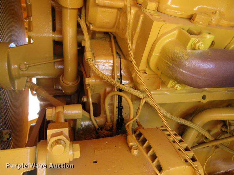 image for item DB6797 1983 Caterpillar 769C haul truck