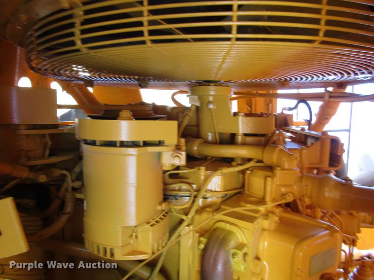 image for item DB6797 1983 Caterpillar 769C haul truck