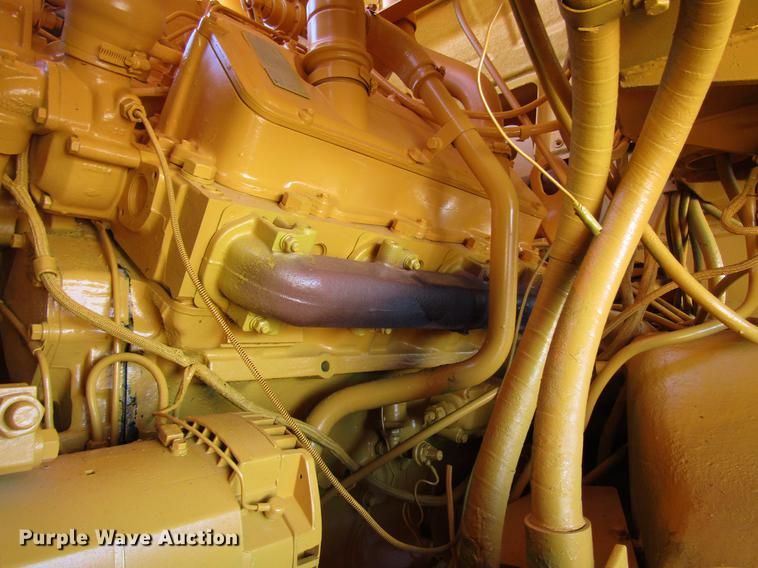 image for item DB6797 1983 Caterpillar 769C haul truck