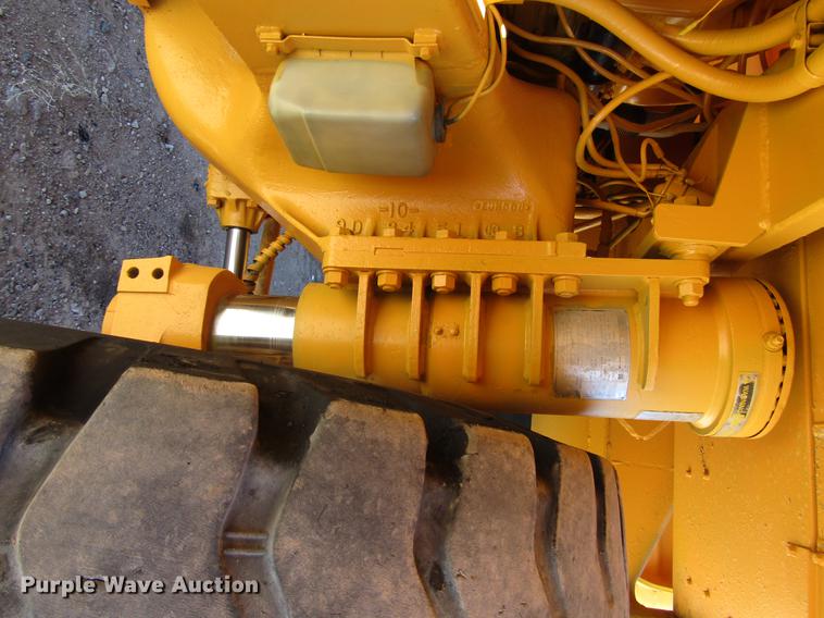 image for item DB6797 1983 Caterpillar 769C haul truck