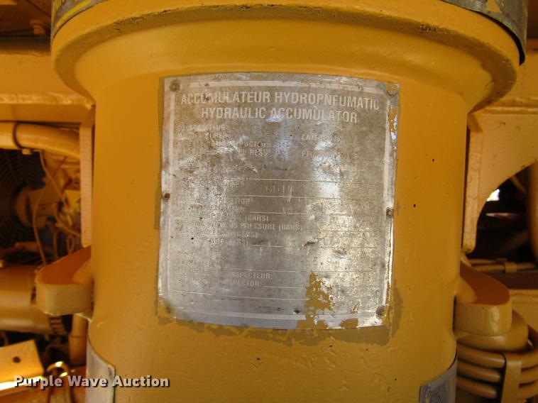 image for item DB6797 1983 Caterpillar 769C haul truck