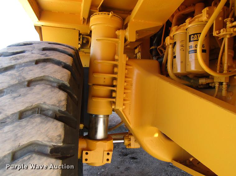 image for item DB6797 1983 Caterpillar 769C haul truck