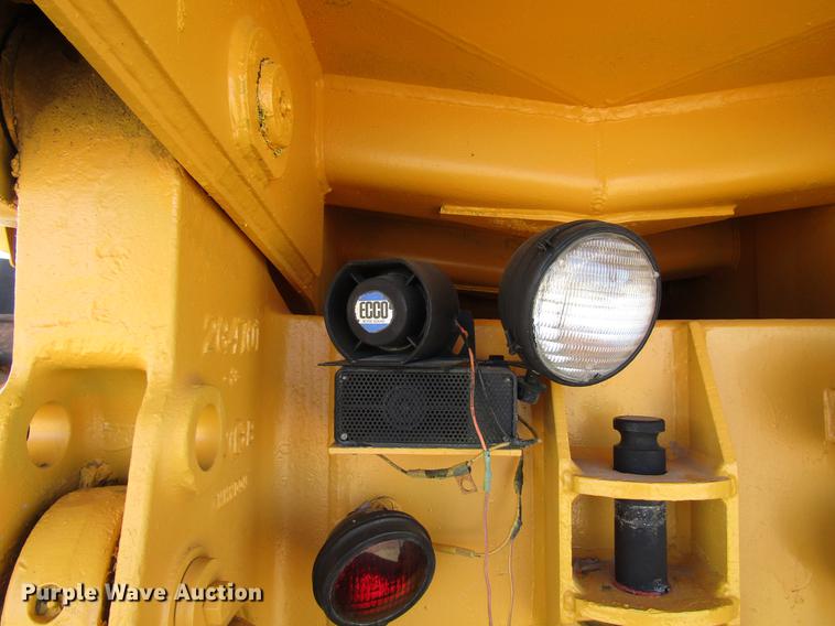 image for item DB6797 1983 Caterpillar 769C haul truck