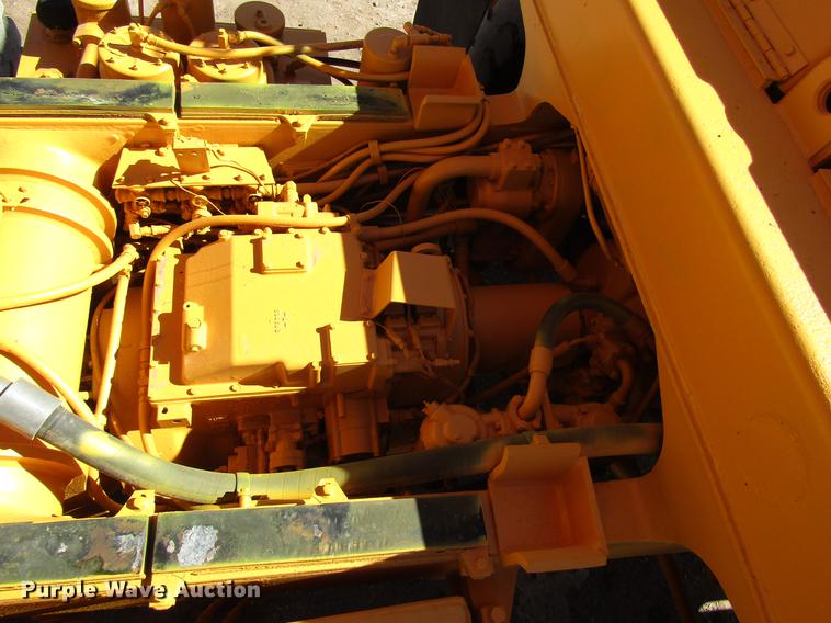 image for item DB6797 1983 Caterpillar 769C haul truck