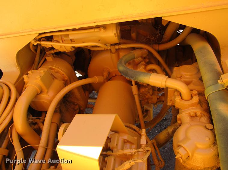 image for item DB6797 1983 Caterpillar 769C haul truck