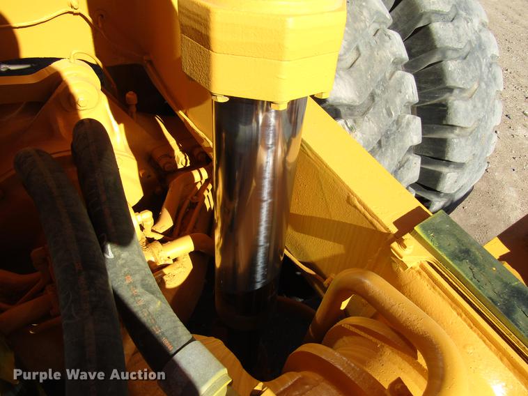 image for item DB6797 1983 Caterpillar 769C haul truck