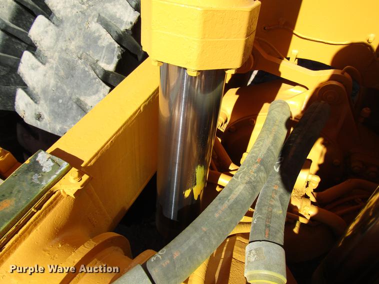 image for item DB6797 1983 Caterpillar 769C haul truck