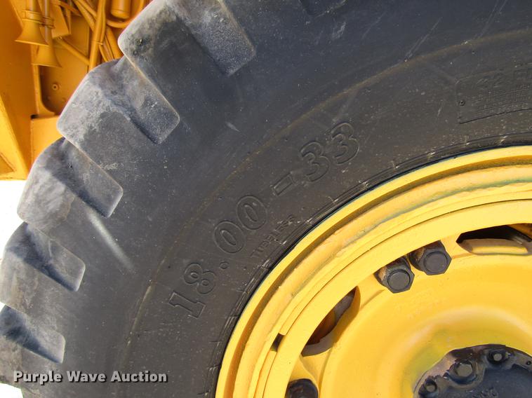 image for item DB6797 1983 Caterpillar 769C haul truck