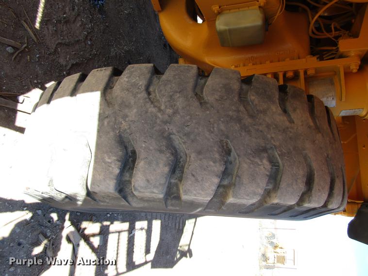 image for item DB6797 1983 Caterpillar 769C haul truck