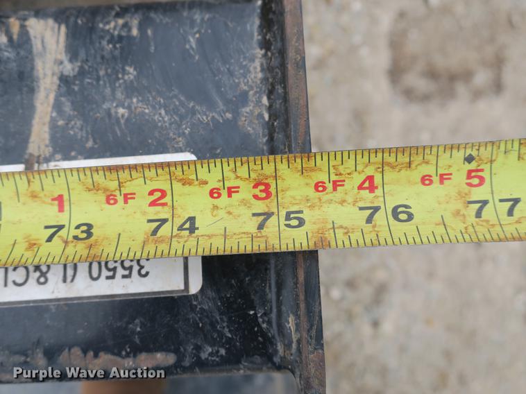 image for item DB8876 2014 Caterpillar 289D skid steer