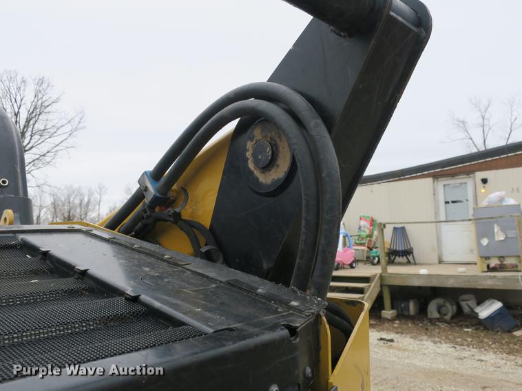 image for item DB8876 2014 Caterpillar 289D skid steer