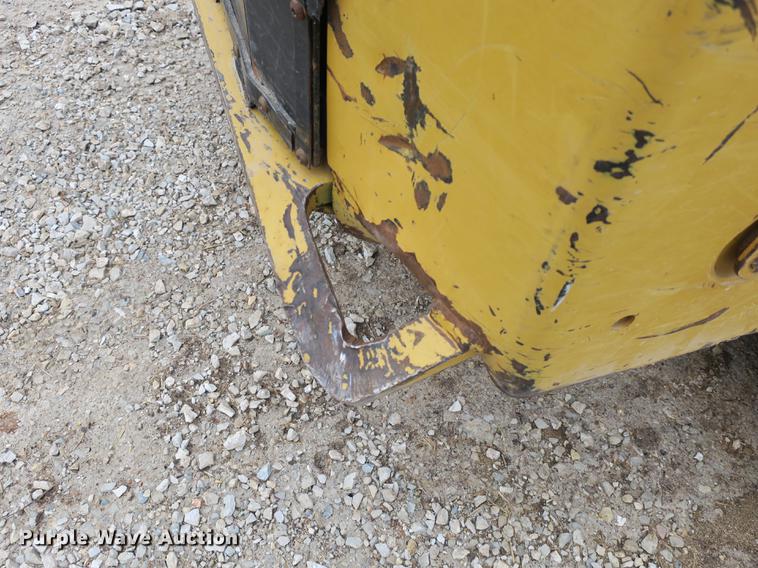 image for item DB8876 2014 Caterpillar 289D skid steer